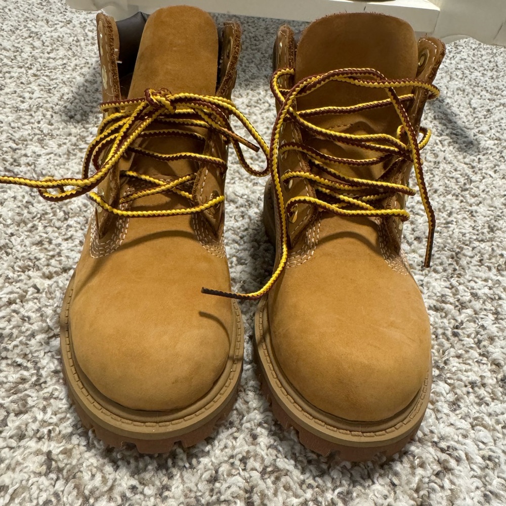 Kids Timberland boots